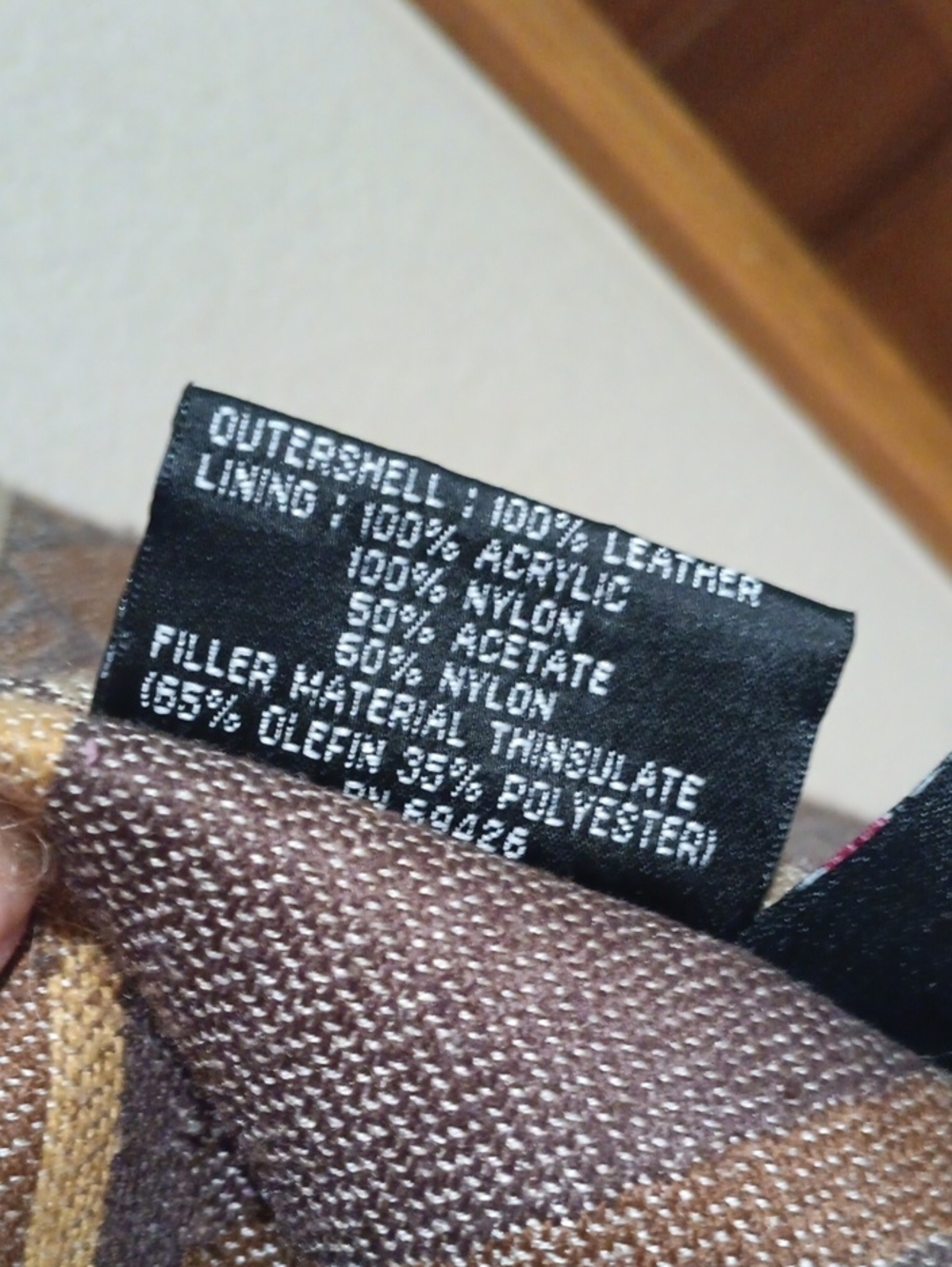 Adventure Bound Brown Leather Trench Coat - Picture 13 of 16